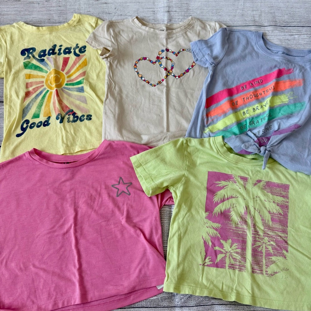Gap Tees
